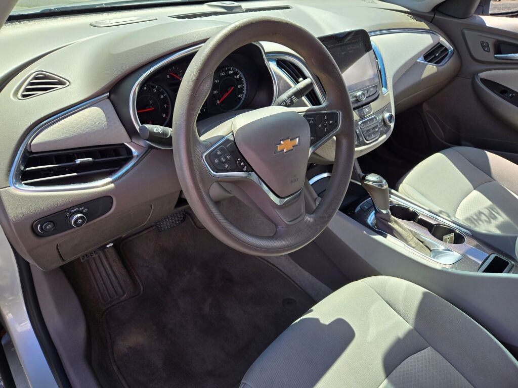 2020 Chevrolet Malibu 1LT photo 16