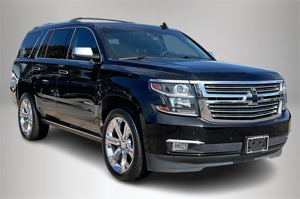 2017 Chevrolet Tahoe Premier's photo