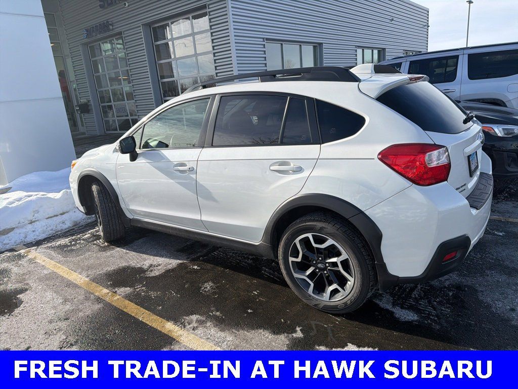 2017 SUBARU CROSSTREK - Image 7
