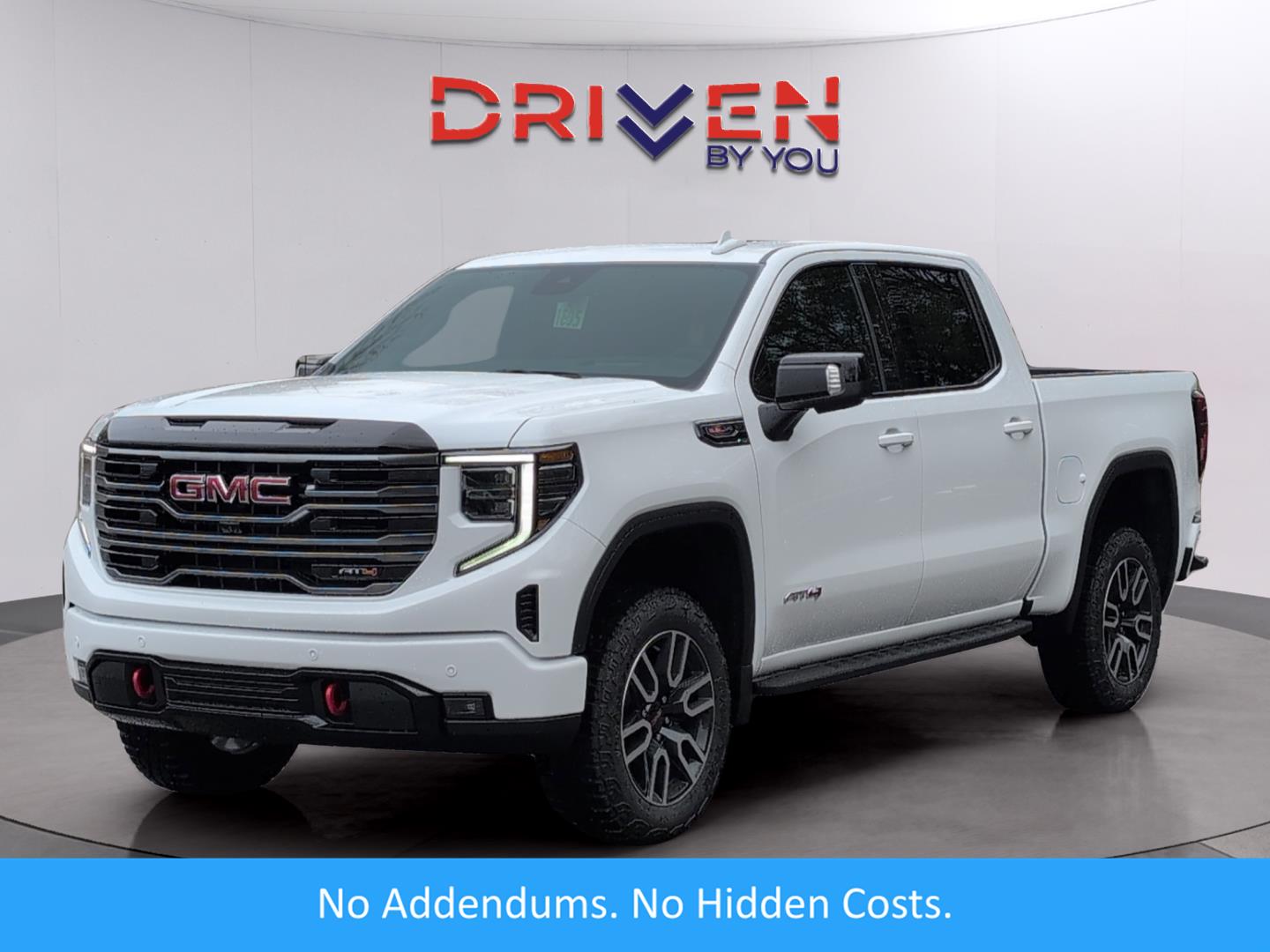 2026 GMC Sierra 1500 AT4's photo