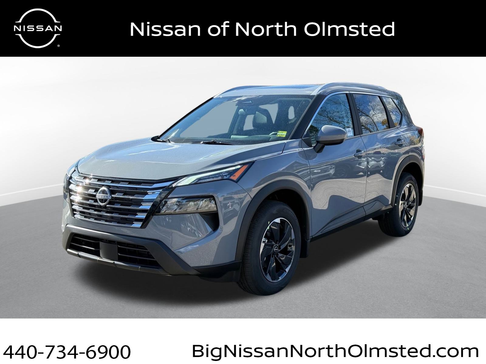 2026 Nissan Rogue SV's photo