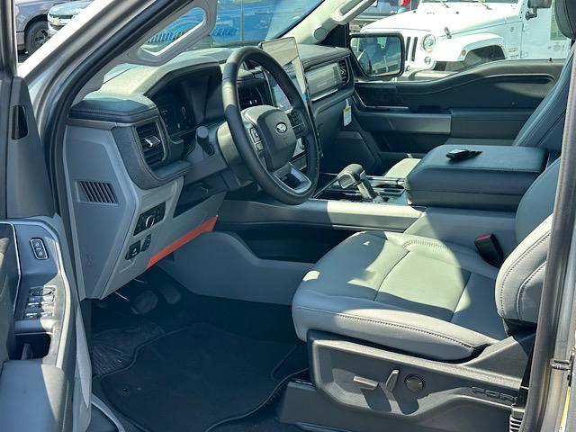 2025 Ford F-150 Lightning photo 9