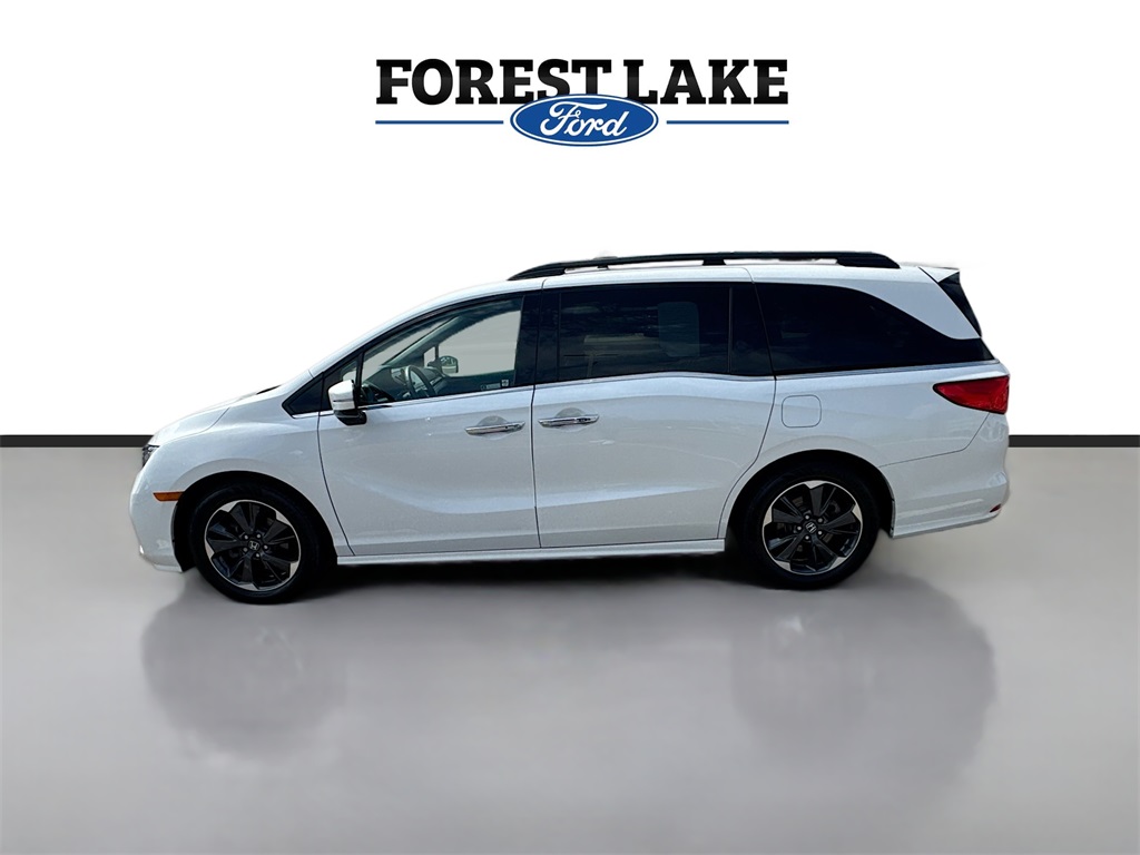 2023 Honda Odyssey Elite photo 3