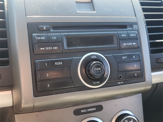 2012 Nissan Sentra 2.0 photo 18