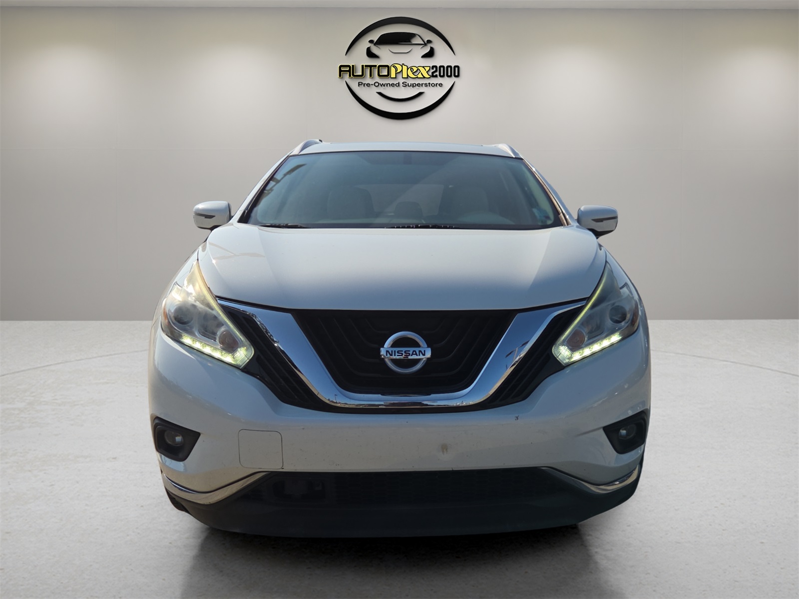 2018 Nissan Murano Platinum photo 2