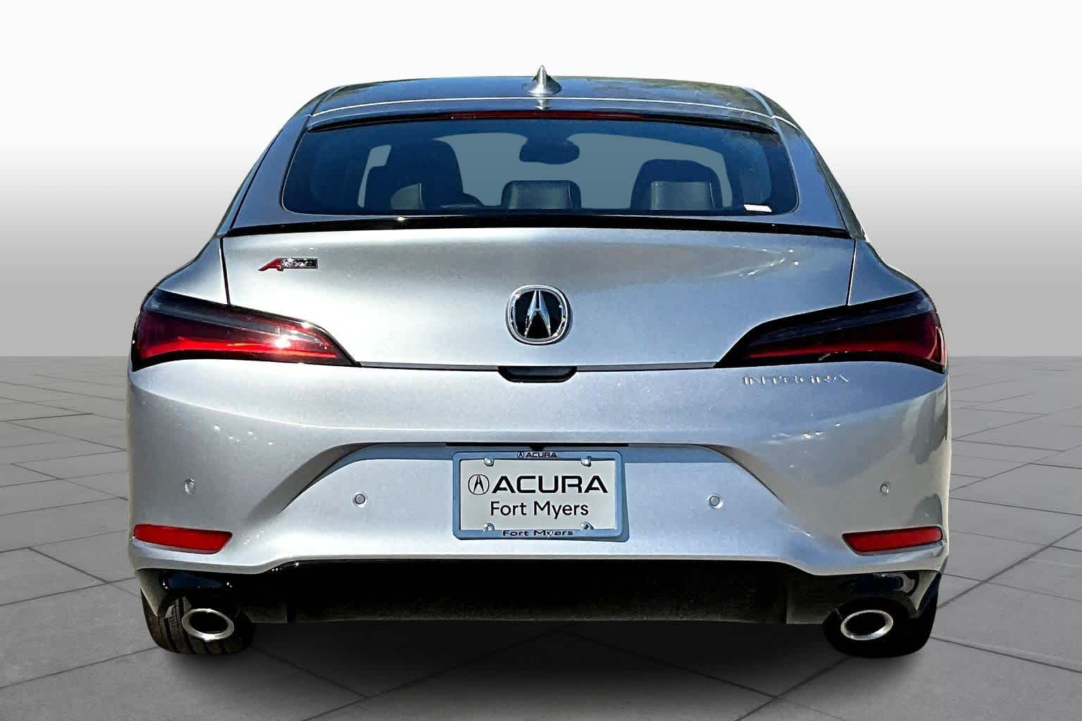 2026 Acura Integra A-Spec Technology photo 4