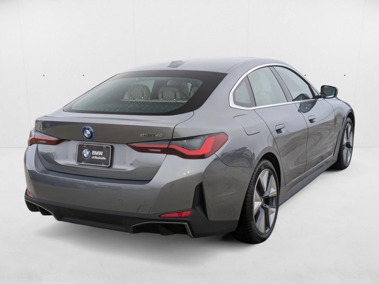 Used 2025 BMW i4 Base with VIN WBY23HD04SFU50838 for sale in Cockeysville, MD