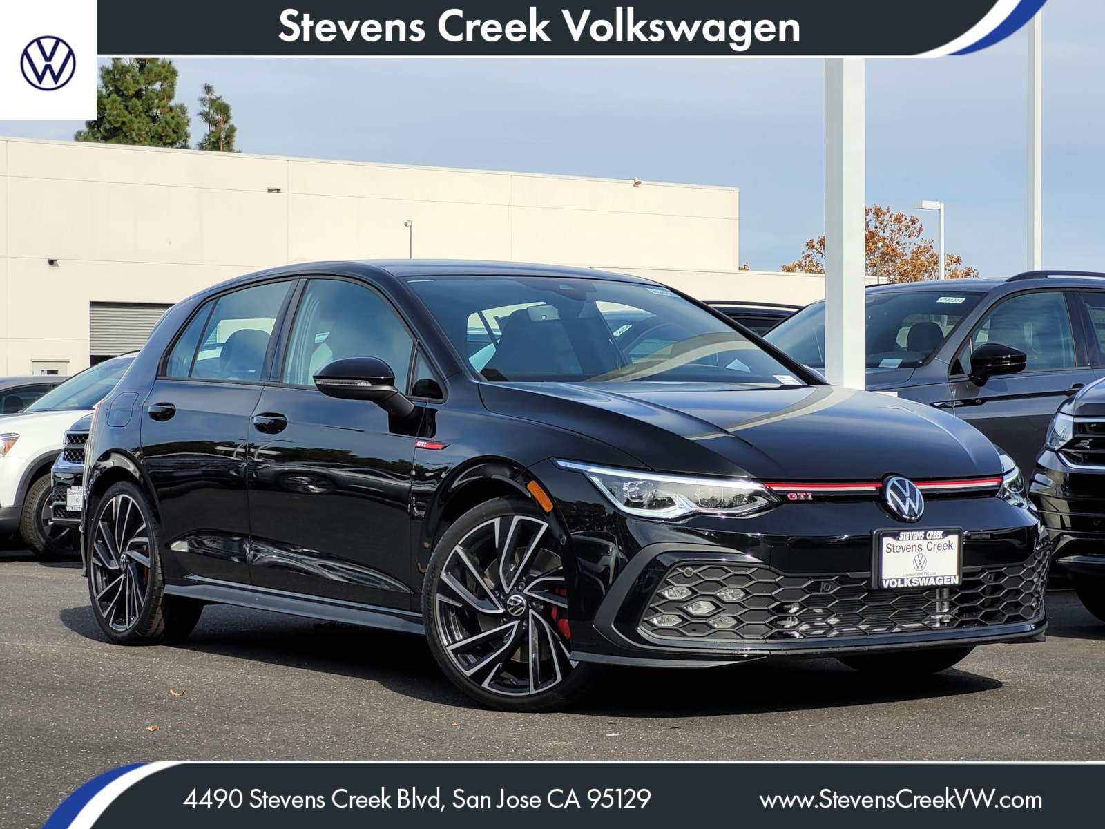 2024 Volkswagen Golf GTI Autobahn's photo