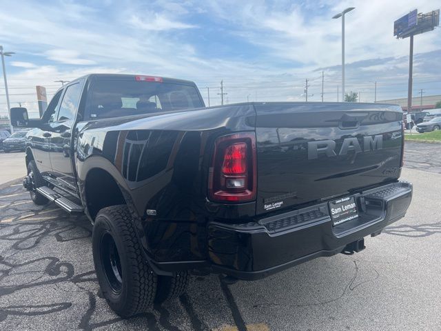 2025 Ram 3500 Big Horn photo 2