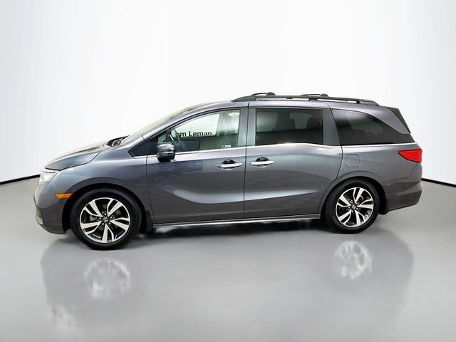2021 Honda Odyssey Touring photo 4