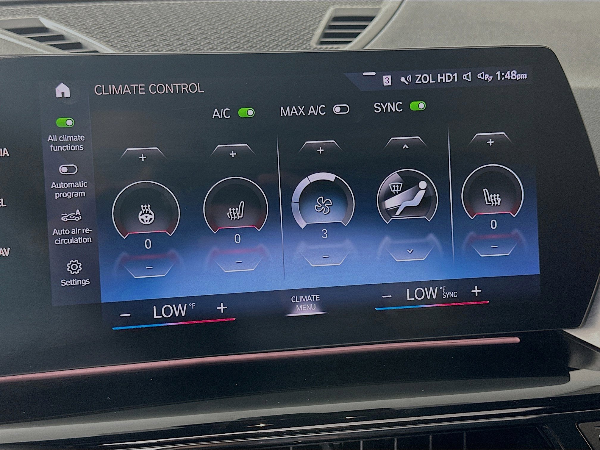 2023 Bmw X1 XDrive28i photo 12