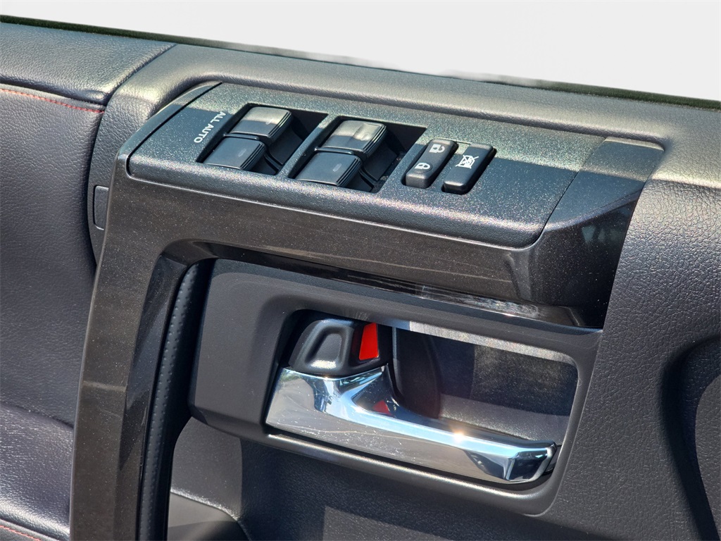 2023 Toyota 4Runner TRD Off-Road Premium photo 26