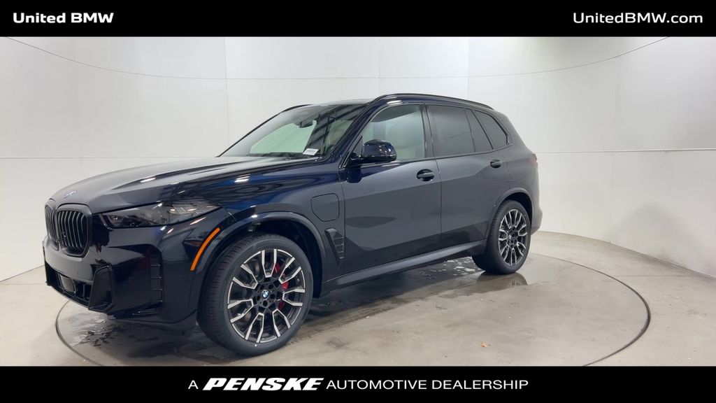 2026 Bmw X5 xDrive50e photo 2