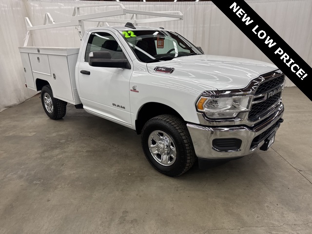 2022 RAM Ram 2500 Pickup Tradesman's photo