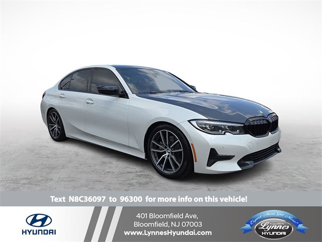 2022 BMW 3 Series