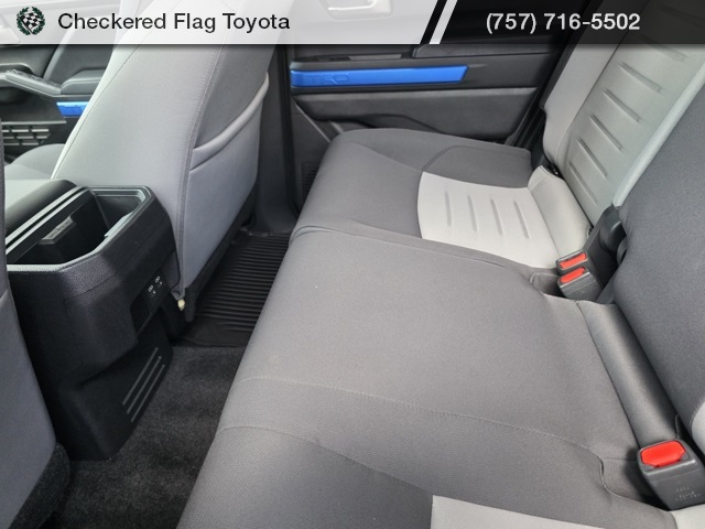 2025 Toyota Tacoma TRD Off-Road photo 35
