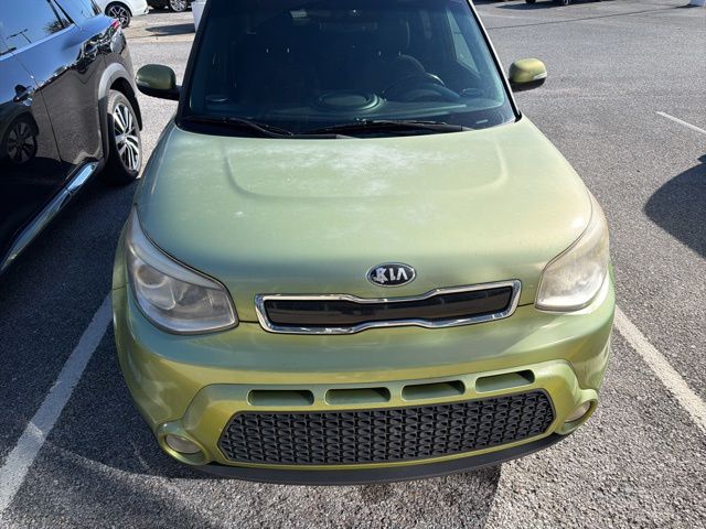 2015 Kia Soul Base's photo