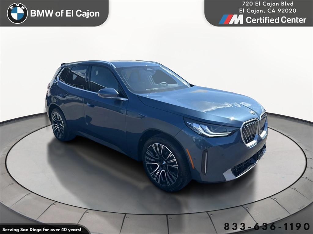 2026 BMW X3 30's photo