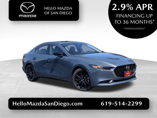 MAZDA3 SEDAN 2019 HS259 RE ソウルレッド 2019 Mazda3 First Drive Review | Digital Trends