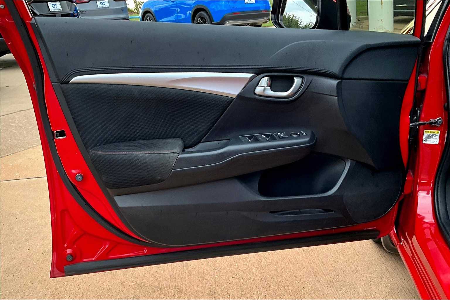2013 Honda Civic Si photo 24
