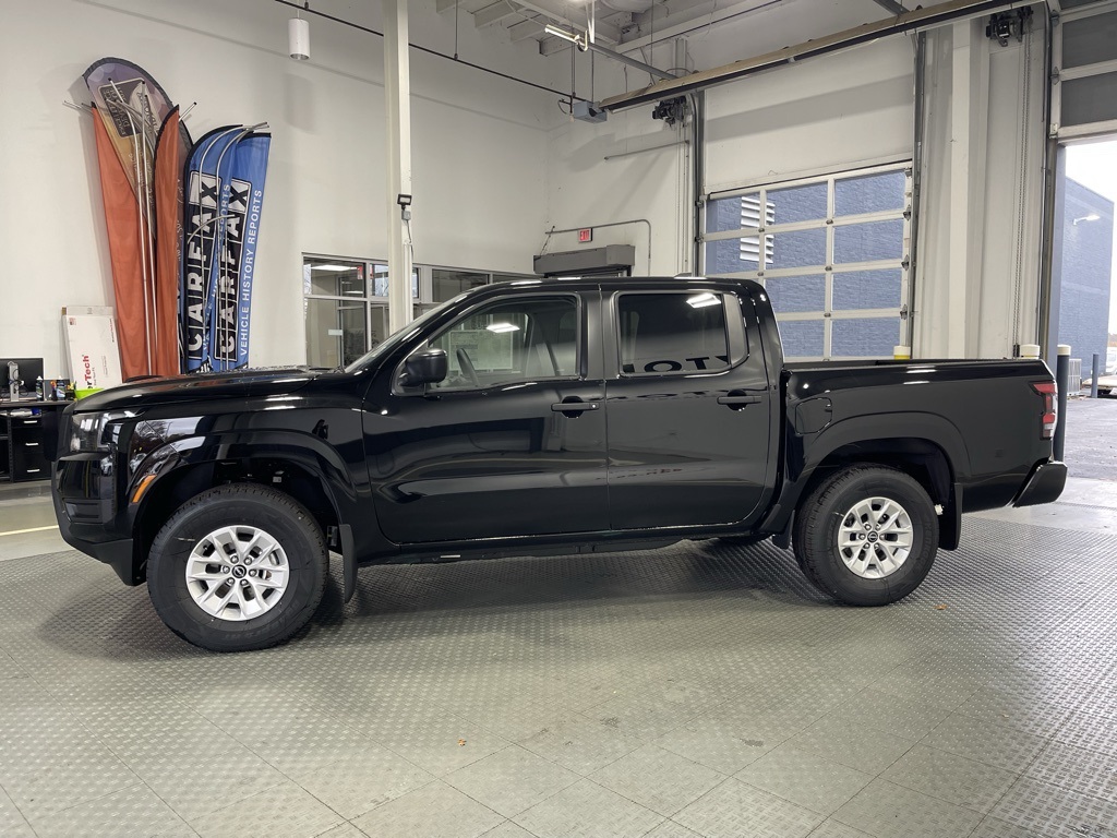 2026 Nissan Frontier S photo 4