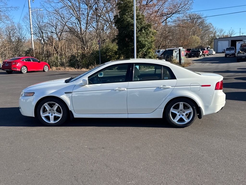 Used 2006 Acura TL Base with VIN 19UUA66256A042257 for sale in Johnson City, TN