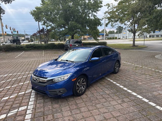 2016 Honda Civic EX photo 3