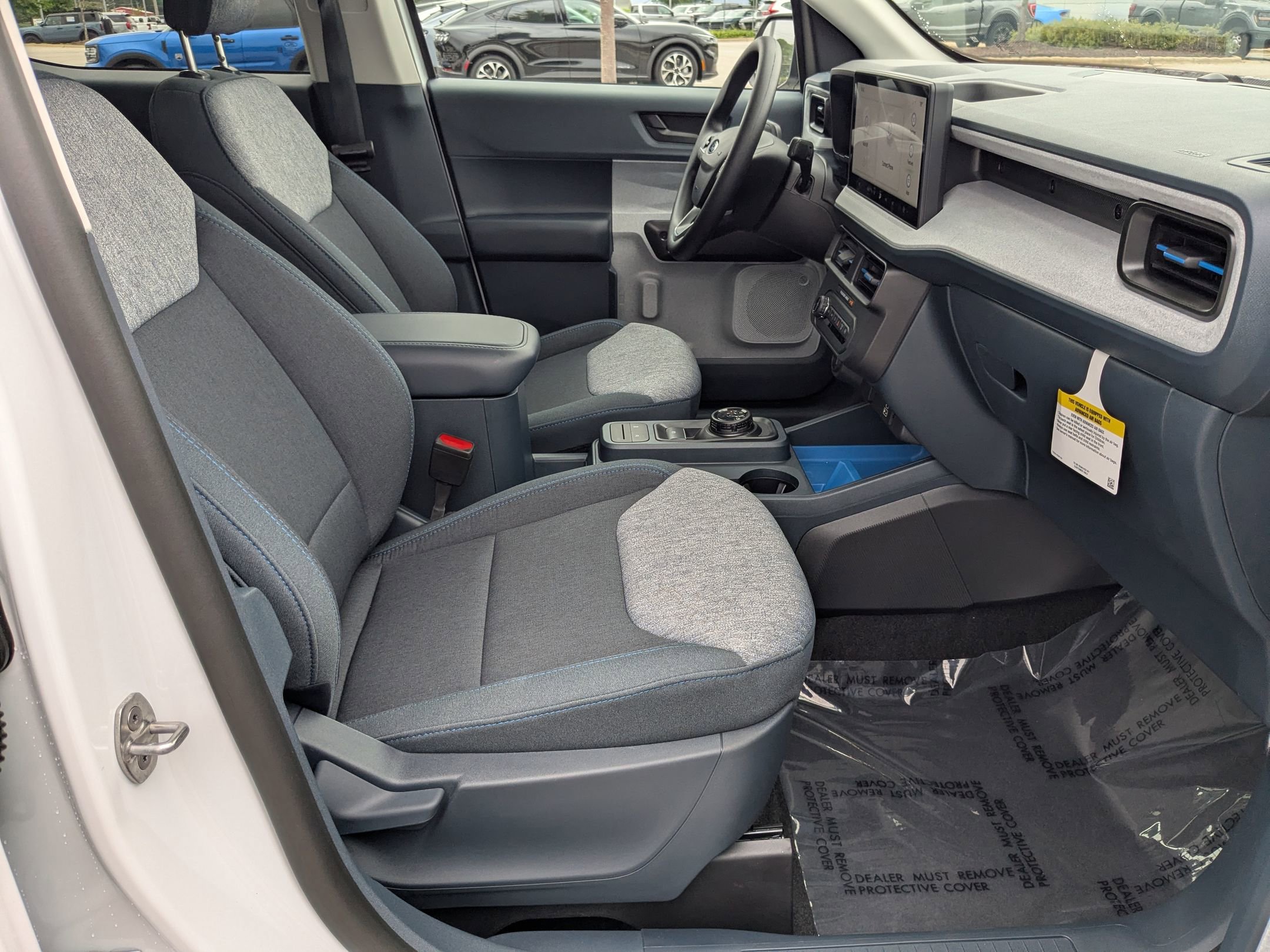 2025 Ford Maverick XLT photo 31