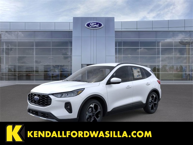 2025 Ford Escape ST-Line Select's photo