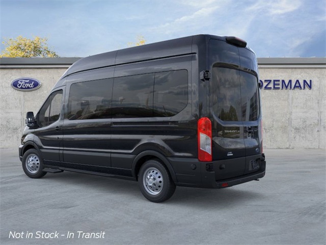 2025 Ford Transit photo 2