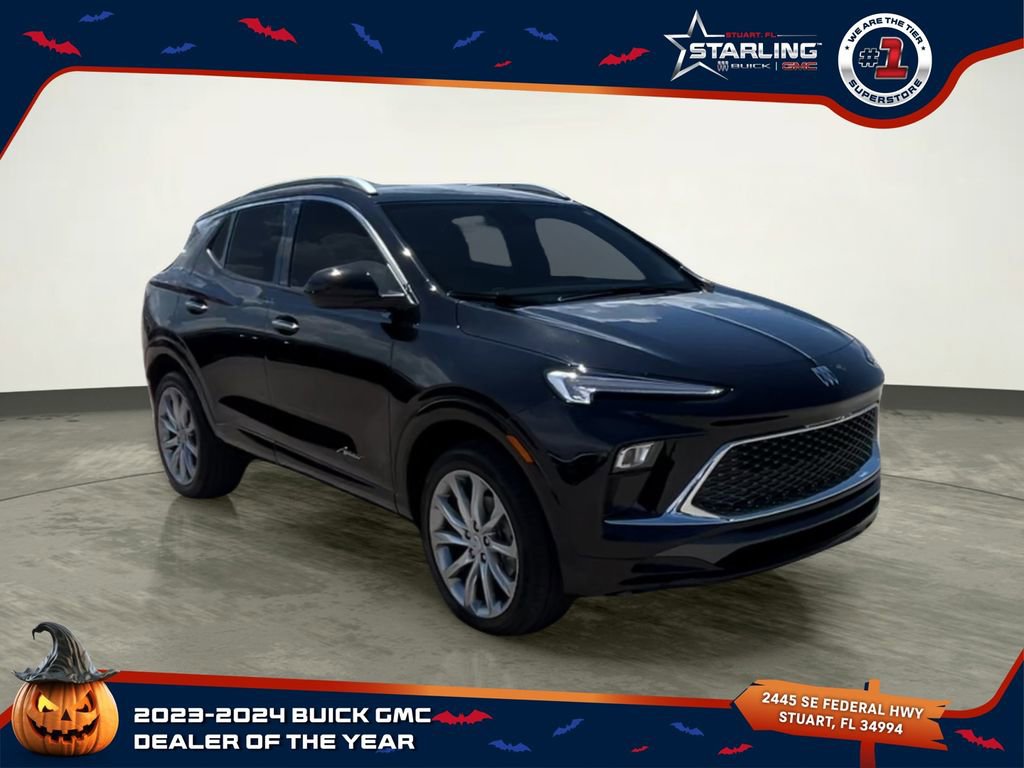 2024 Buick Encore GX Avenir photo 9
