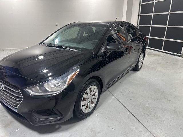 2018 Hyundai Accent SE photo 11