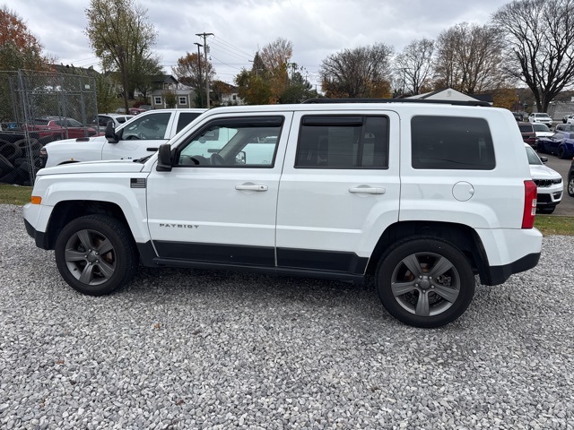 2015 Jeep Patriot High Altitude photo 4
