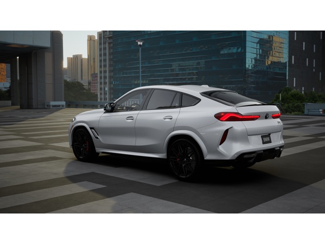 2026 Bmw X6 photo 2