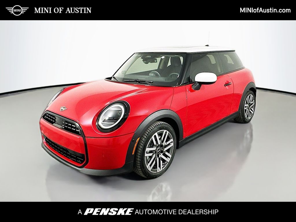 2025 MINI Hardtop 2 Door Base's photo