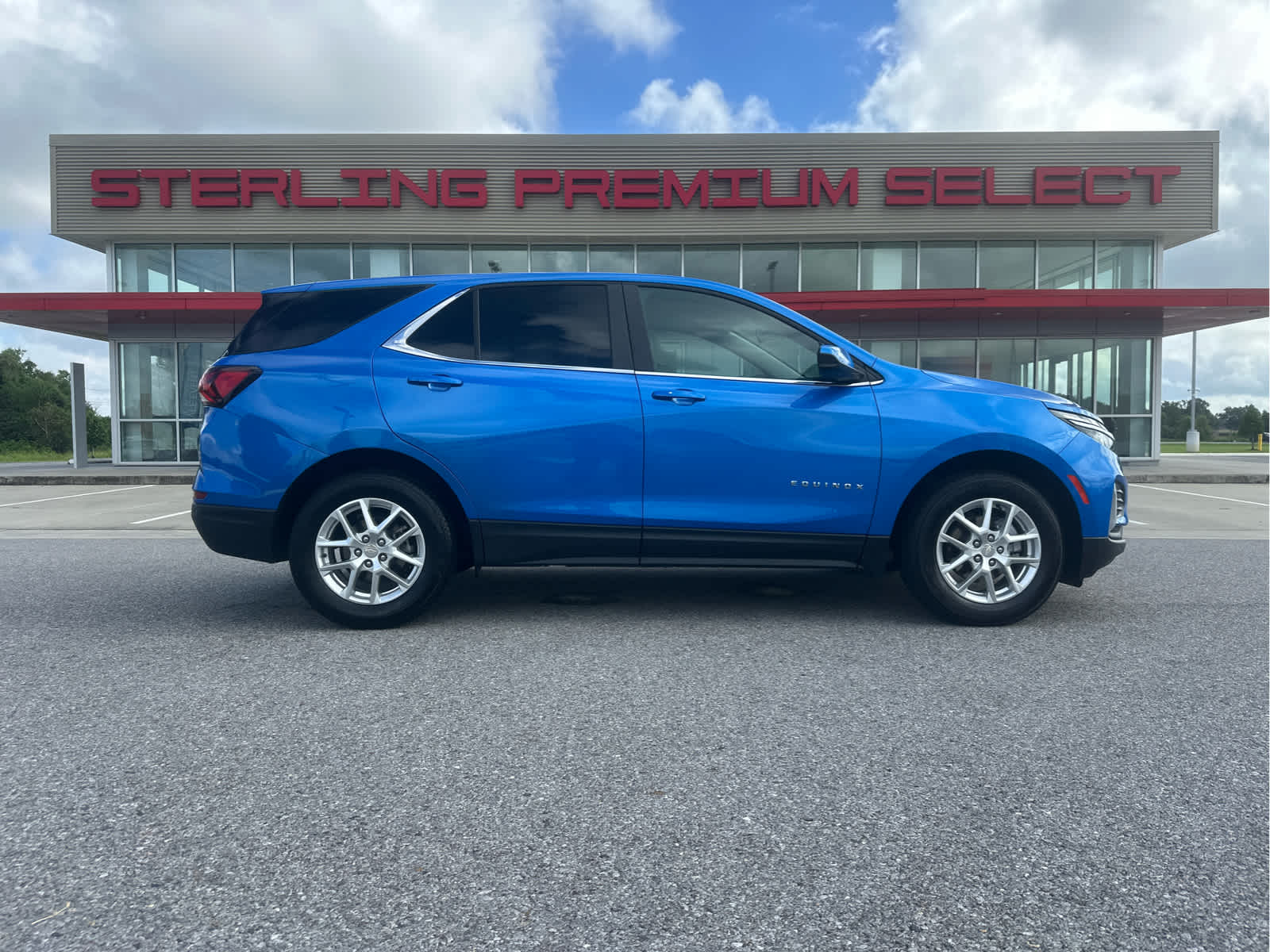 2024 Chevrolet Equinox