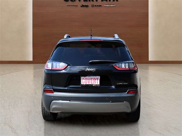 2019 Jeep Cherokee Limited photo 3