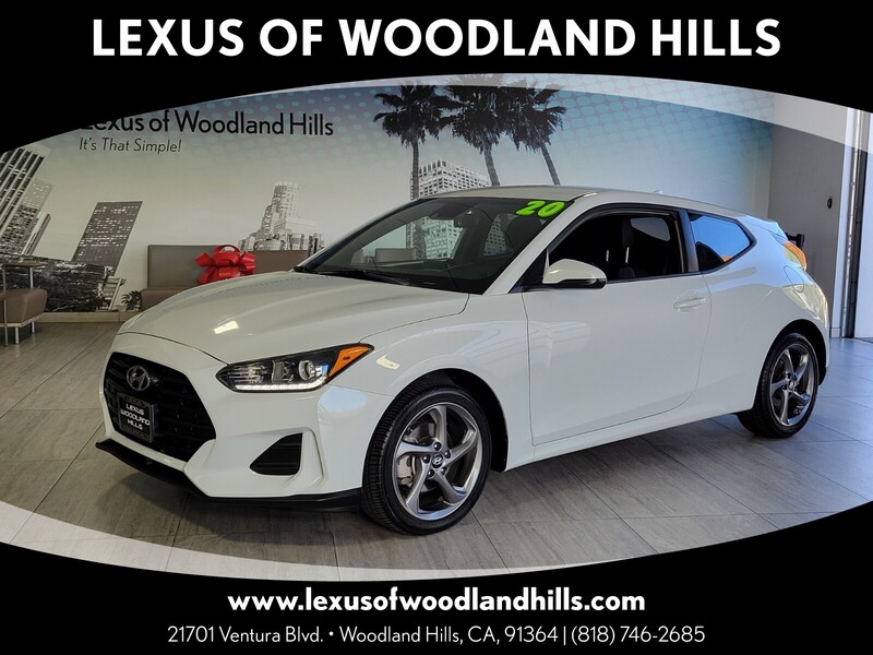 2020 Hyundai Veloster's photo