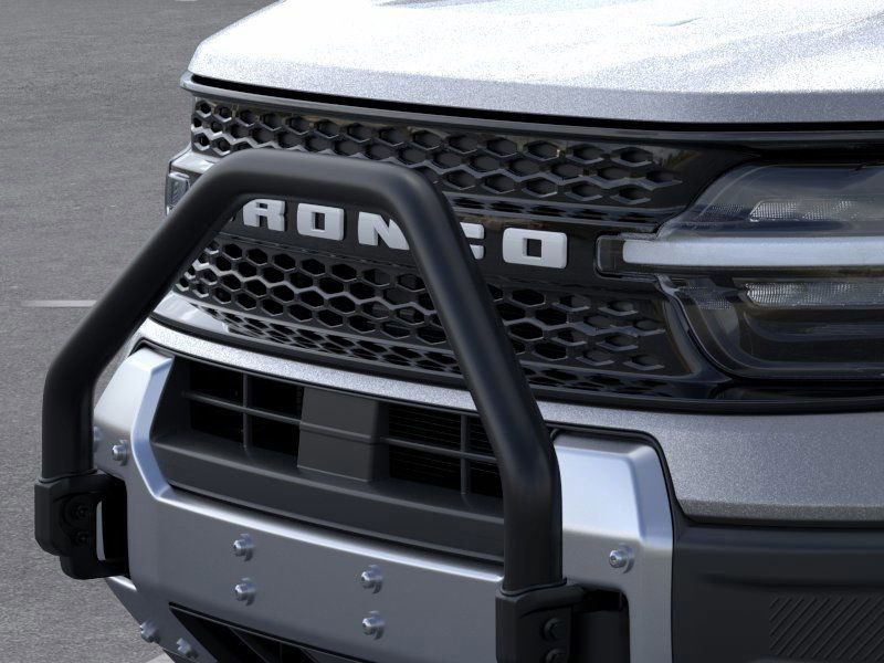 2025 Ford Bronco Sport Big Bend photo 16
