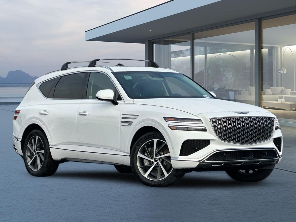 2026 GENESIS GV80 Advanced's photo