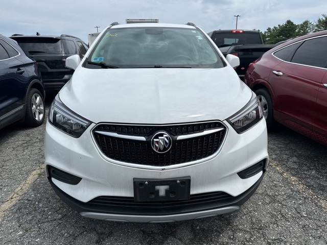 Used 2020 Buick Encore Preferred with VIN KL4CJASB7LB047320 for sale in Cranston, RI