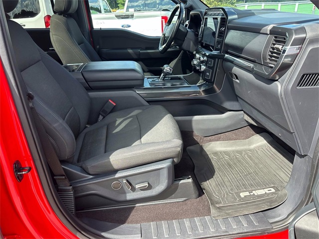 2021 Ford F-150 XLT photo 16