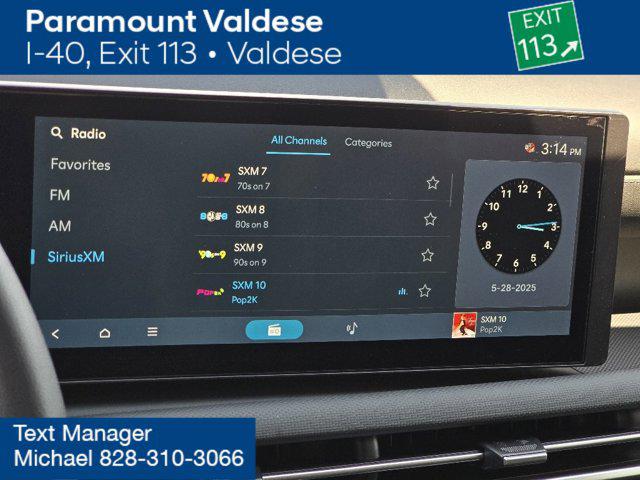 2025 Hyundai Santa Cruz SE photo 4