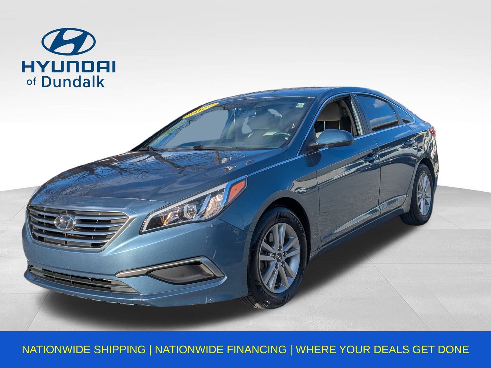 2016 Hyundai Sonata SE's photo