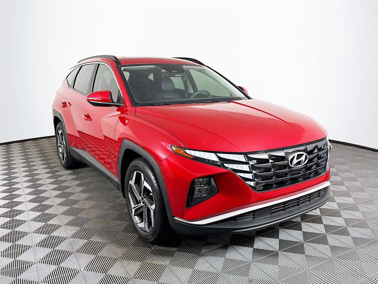 2023 Hyundai Tucson SEL Convenience photo 3