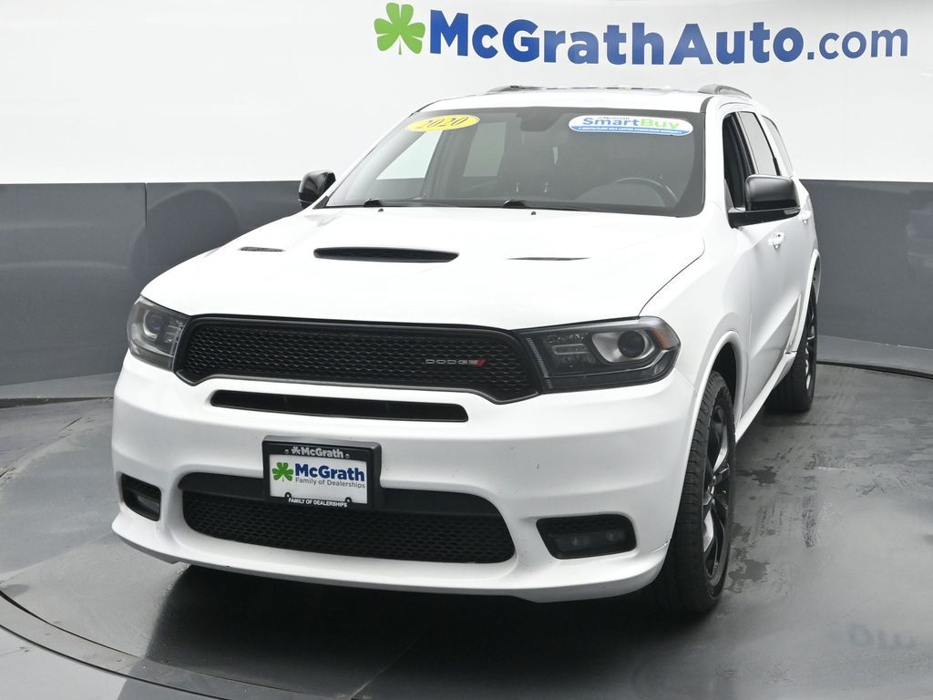 2020 Dodge Durango GT Plus photo 3