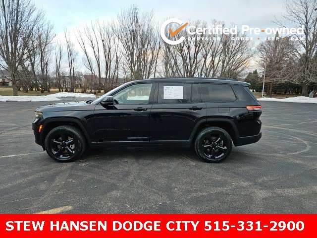 2023 Jeep Grand Cherokee L Limited's photo