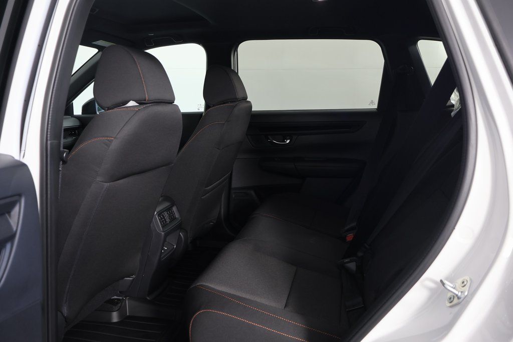 2026 Honda CR-V Hybrid photo 6