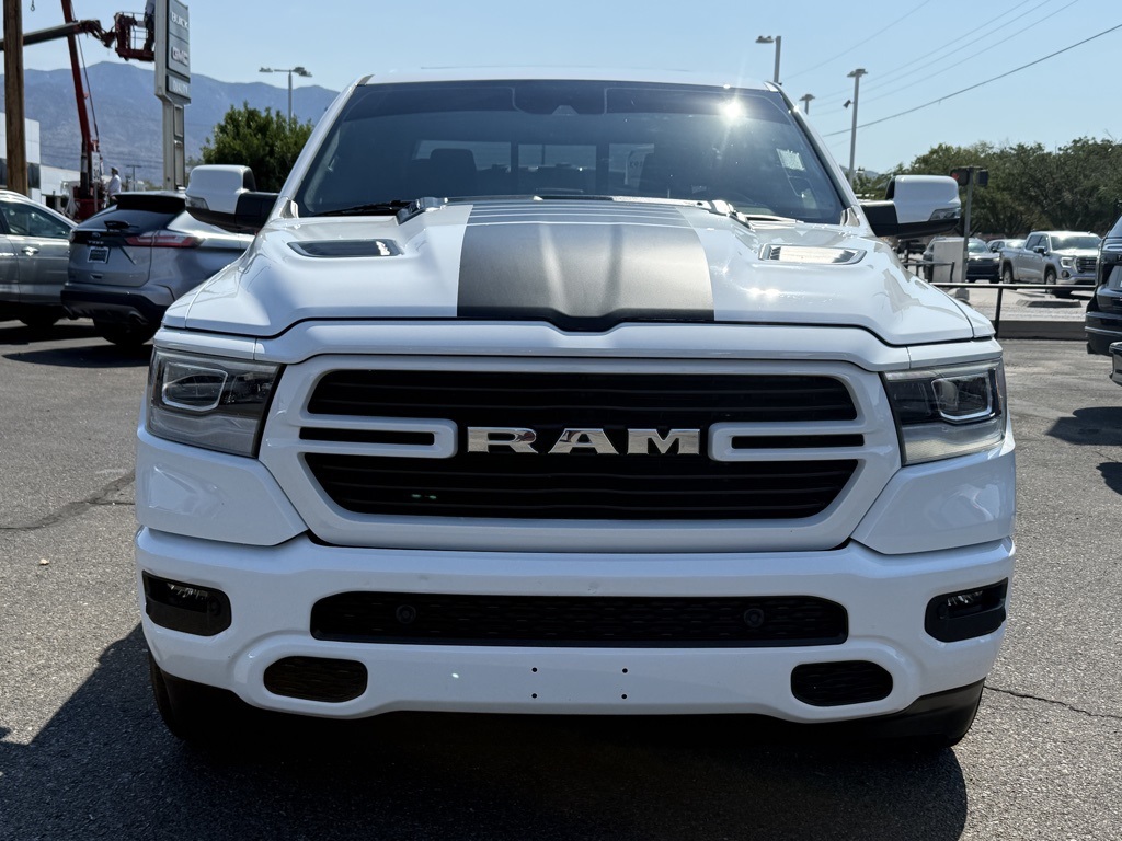 2024 Ram 1500 Laramie photo 3
