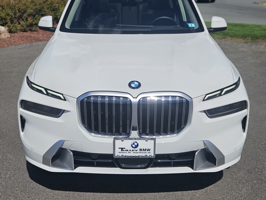 2025 Bmw X7 xDrive40i photo 9